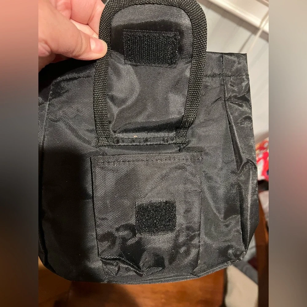 Pet Poop Pouch - Black
